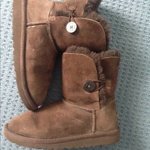 UGG Bailey Button Boots